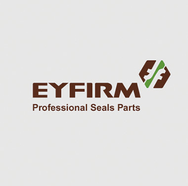 EYFIRM字母标志设计