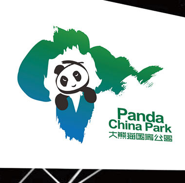 公园标识设计-大熊猫国家公园标识设计
