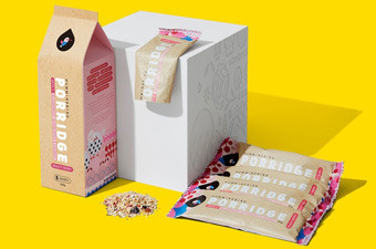 营养餐粉包装设计-河南邦尼创意您的首选所在